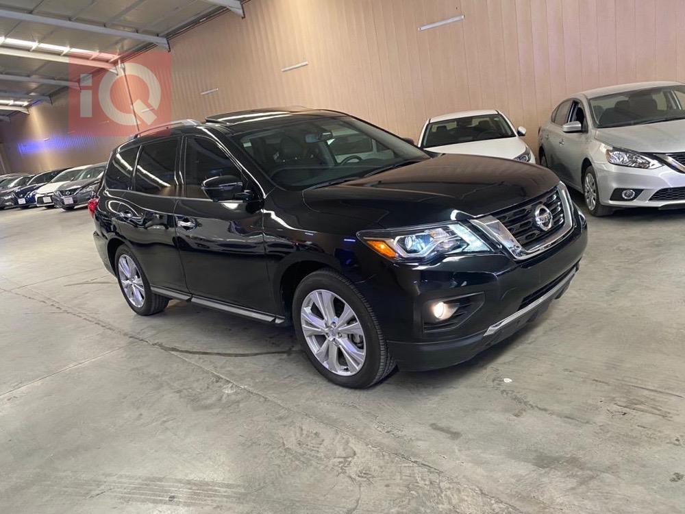 Nissan Pathfinder